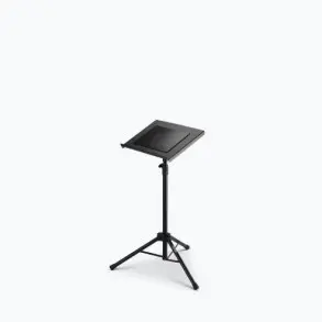 Soporte para notebook o DJ con tripode On Stage LPT7000