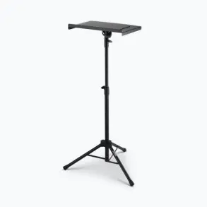 Soporte para notebook o DJ con tripode On Stage LPT7000