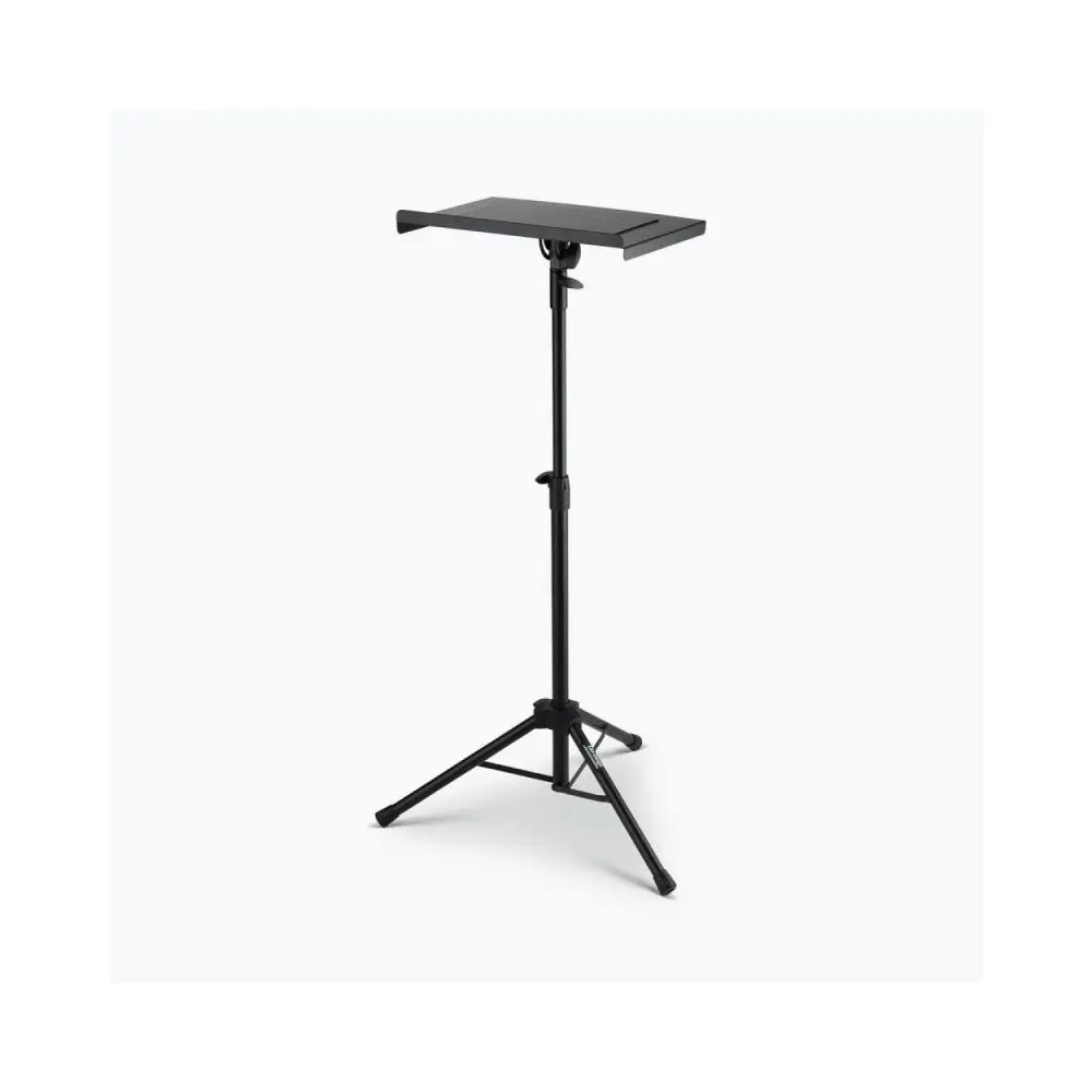 Soporte para notebook o DJ con tripode On Stage LPT7000