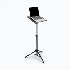 Soporte para notebook o DJ con tripode On Stage LPT7000