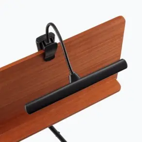 LUZ DE ATRIL Luz de orquesta recargable por USB On Stage LED518