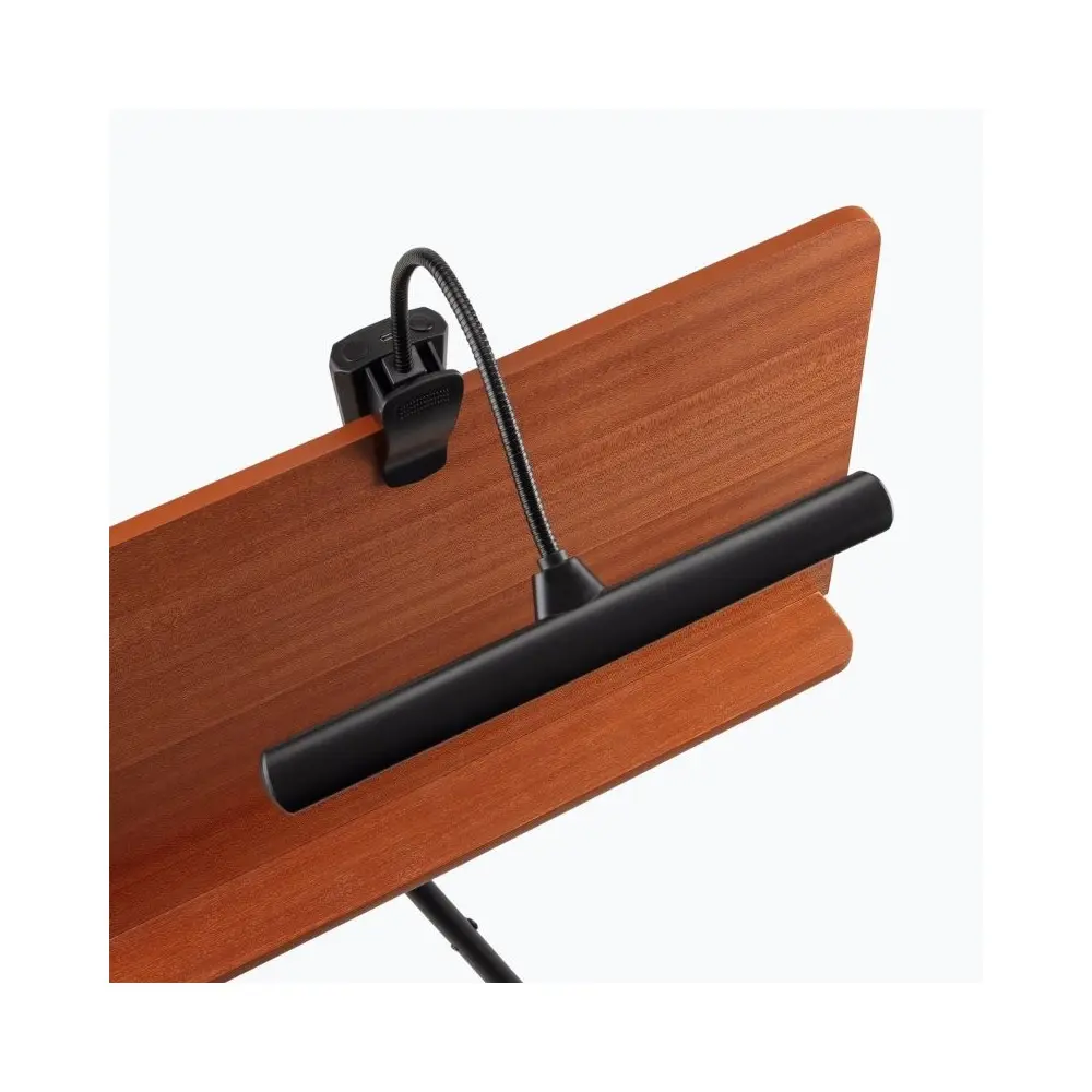 LUZ DE ATRIL Luz de orquesta recargable por USB On Stage LED518