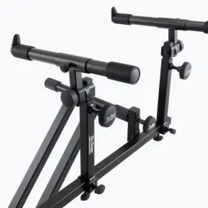 Soporte Teclado de lujo multiple On Stage KSA8500