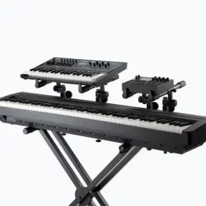 Soporte Teclado de lujo multiple On Stage KSA8500