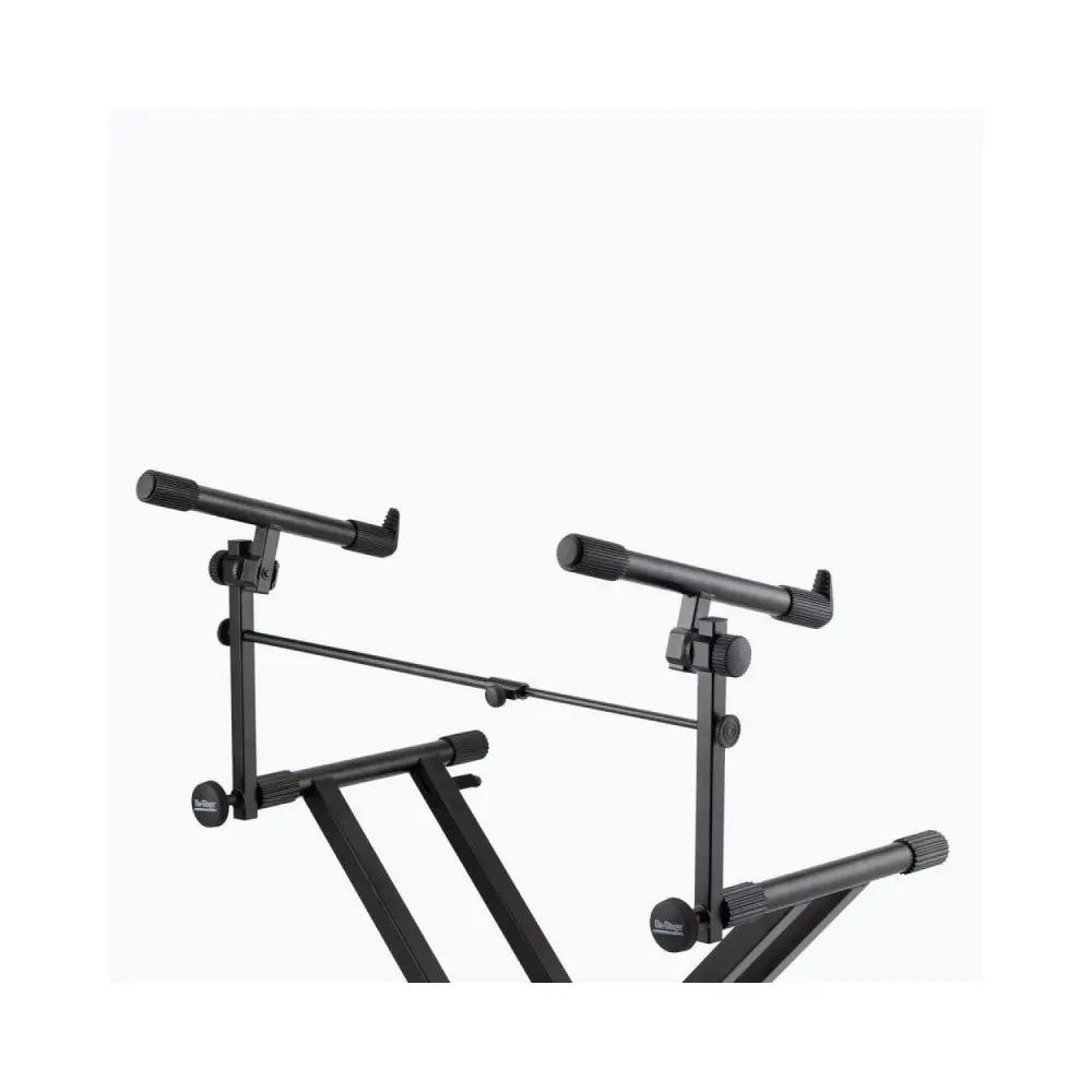 Soporte universal de segundo nivel para teclado estilo X On Stage KSA7500