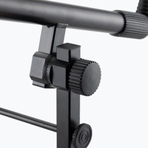 Soporte universal de segundo nivel para teclado estilo X On Stage KSA7500