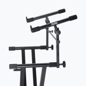 Soporte universal de segundo nivel para teclado estilo X On Stage KSA7500