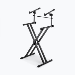 Soporte universal de segundo nivel para teclado estilo X On Stage KSA7500