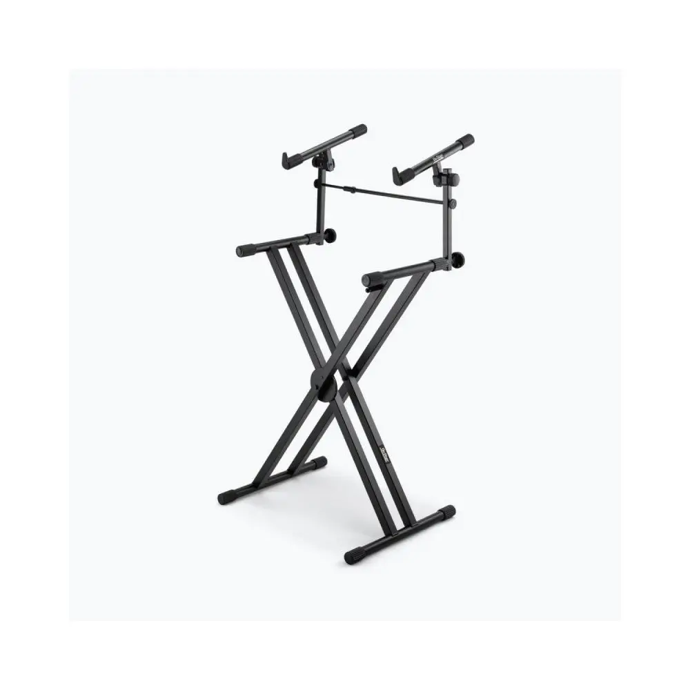 Soporte universal de segundo nivel para teclado estilo X On Stage KSA7500