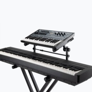 Soporte universal de segundo nivel para teclado estilo X On Stage KSA7500