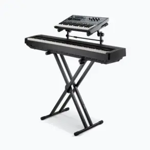 Soporte universal de segundo nivel para teclado estilo X On Stage KSA7500