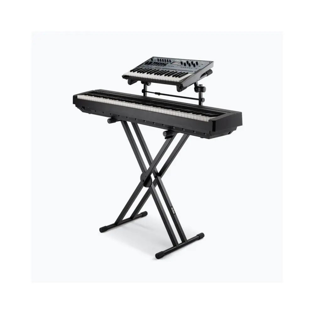 Soporte universal de segundo nivel para teclado estilo X On Stage KSA7500