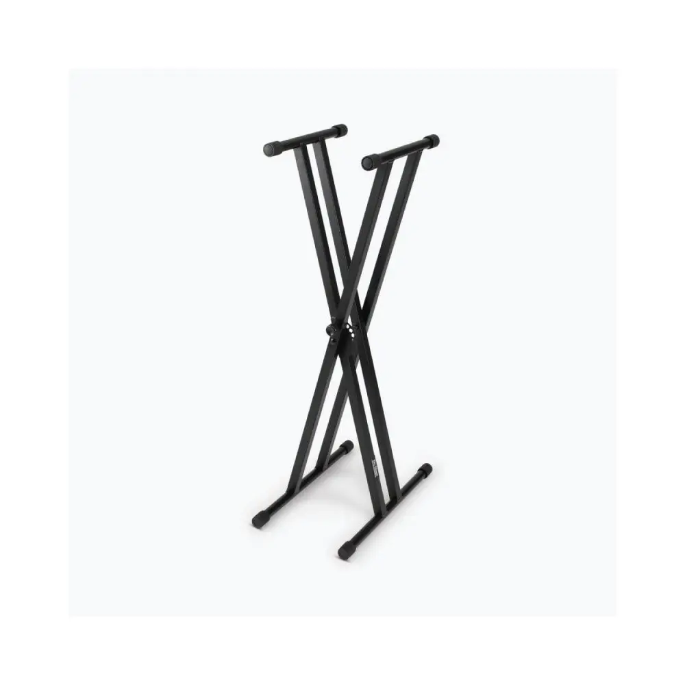 Soporte para teclado de doble X On Stage KS7191