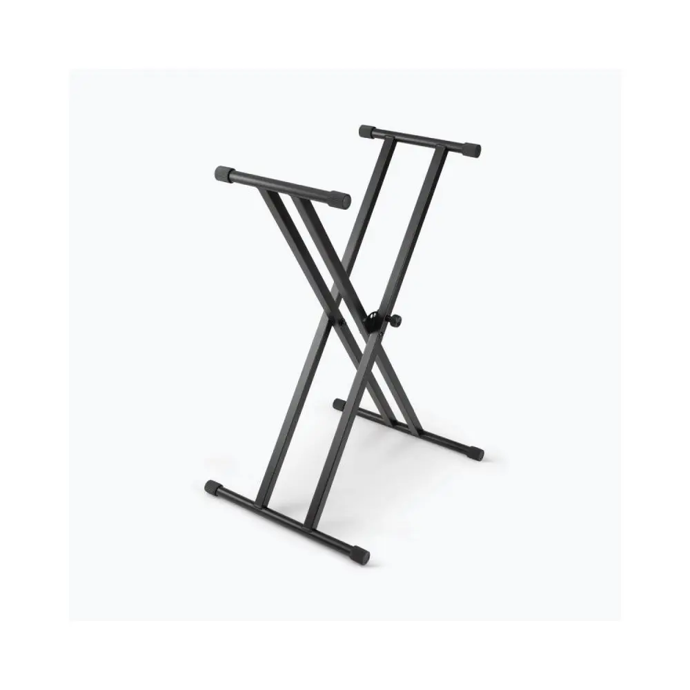 Soporte para teclado de doble X On Stage KS7191