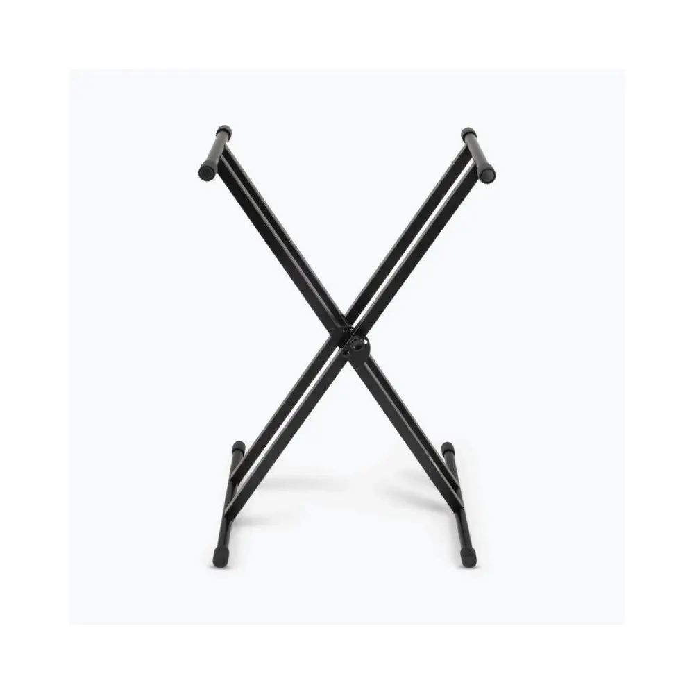 Soporte para teclado de doble X On Stage KS7191