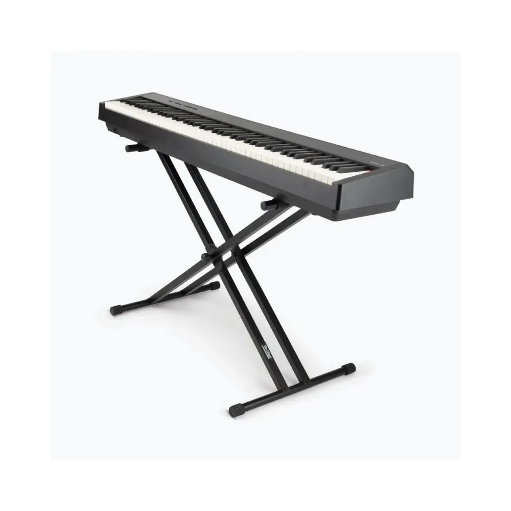 Soporte para teclado de doble X On Stage KS7191