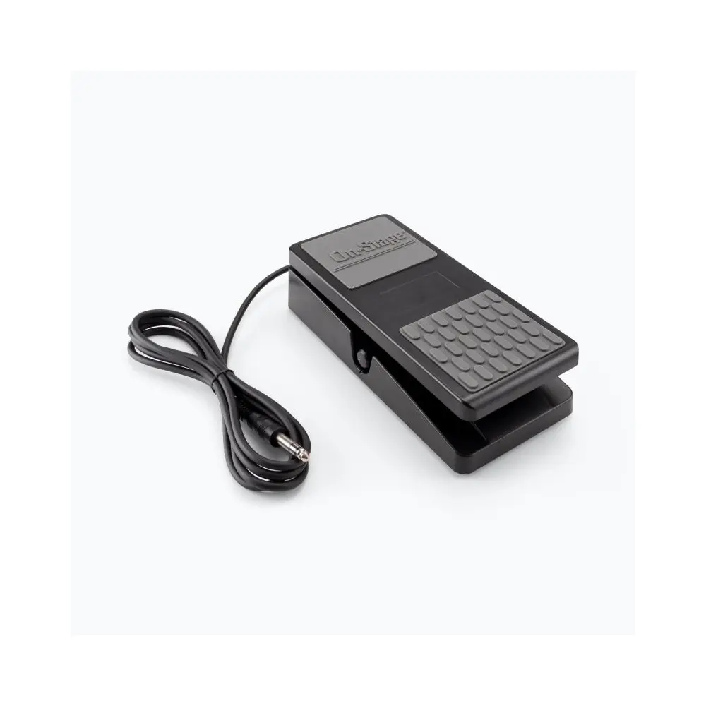 Pedal de expresión On Stage KEP100