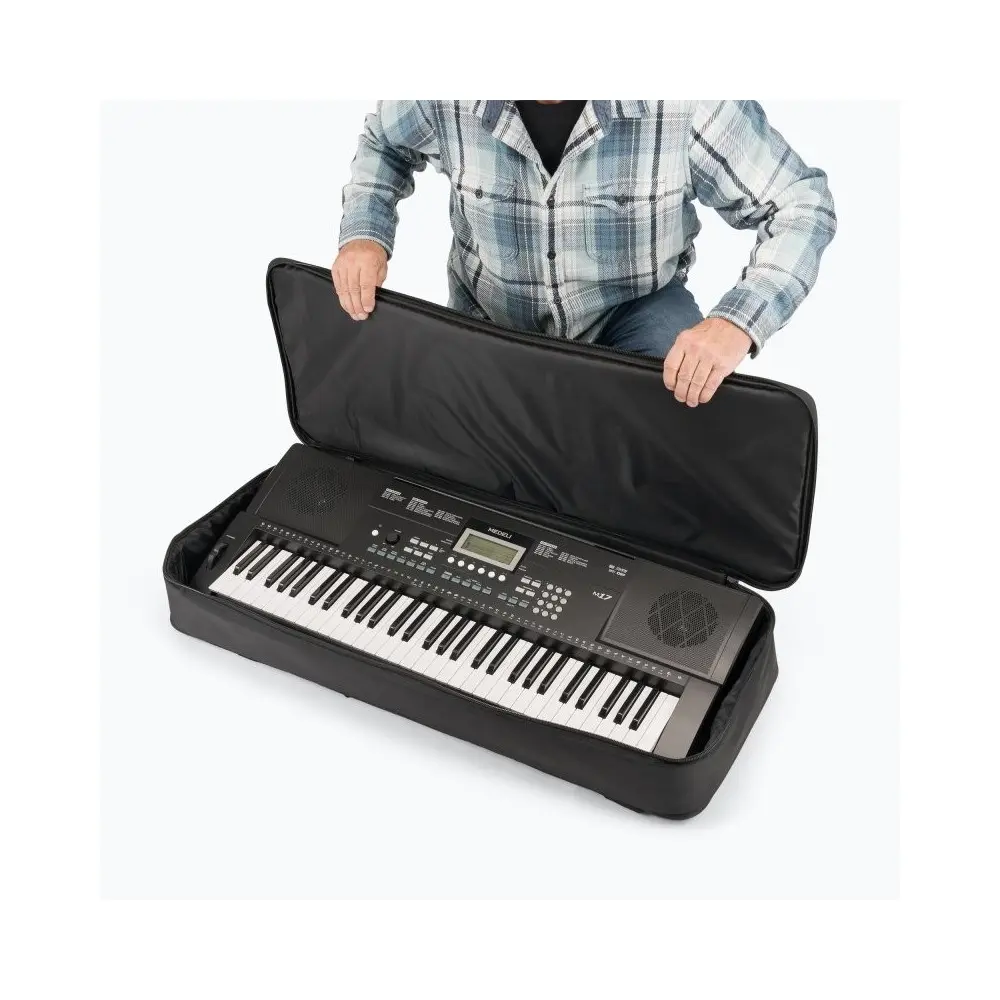 Funda para teclado de 61 teclas On Stage KBA4061