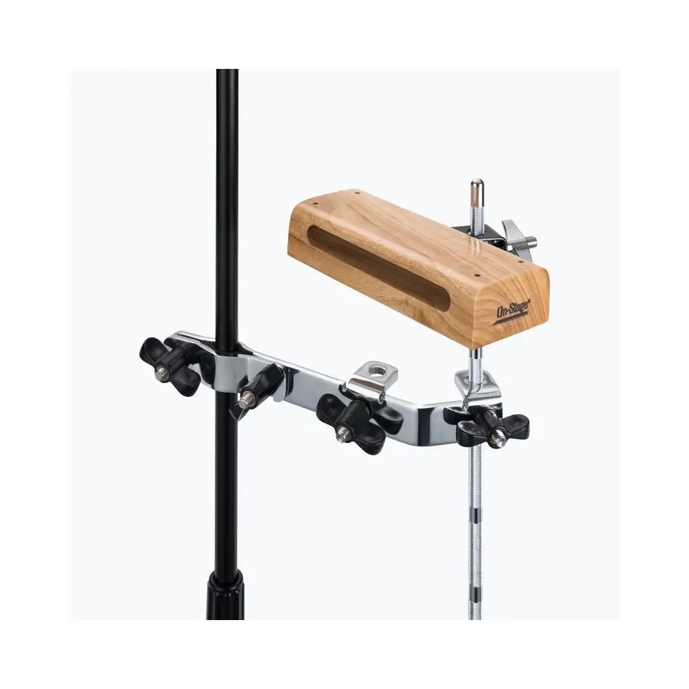 Cencerro de madera On Stage HPWB2700