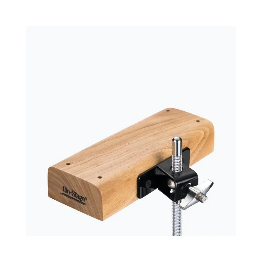 Cencerro de madera On Stage HPWB2700