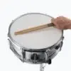Pack X 12 Pares De Palillos para bateria 7A Hickory Punta de Madera On Stage HW7A