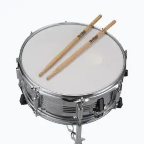 Palillos de Hickory (7A, punta de madera, 12 unidades) On Stage HW7A