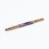 Pack X 12 Pares De Palillos para bateria 7A Hickory Punta de Madera On Stage HW7A