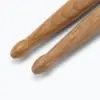 Pack X 12 Pares De Palillos para bateria 7A Hickory Punta de Madera On Stage HW7A