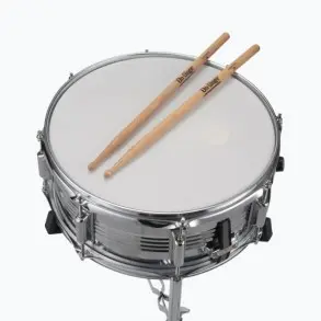 Pack X 12 Pares De Palillos para bateria 5A Hickory Punta de madera On Stage HW5A