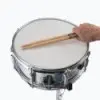 Pack X 12 Pares De Palillos para bateria 2B Hickory Punta de Madera On Stage HW2B