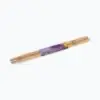 Pack X 12 Pares De Palillos para bateria 2B Hickory Punta de Madera On Stage HW2B