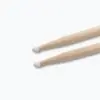 Pack X 12 Pares De Palillos para bateria 7A Hickory Punta de Nylon On Stage HN7A