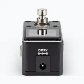 Mini afinador de pedal On Stage GTP7000