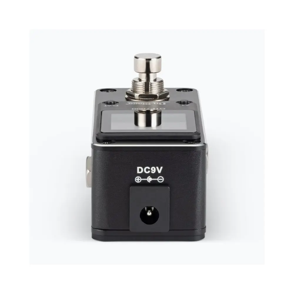 Mini afinador de pedal On Stage GTP7000