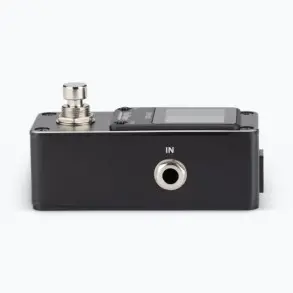 Mini afinador de pedal On Stage GTP7000