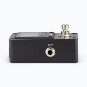 Mini afinador de pedal On Stage GTP7000