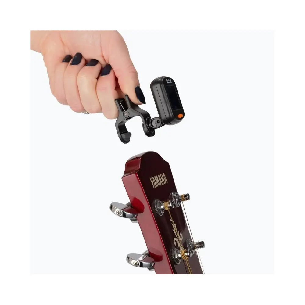 Afinador de clip On Stage GTA3000