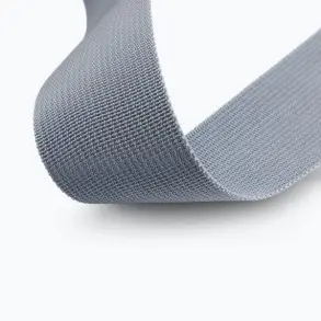 Correa de guitarra con extremos de cuero On Stage GSA10GR