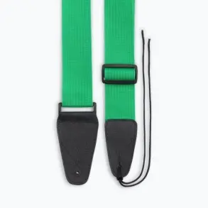 Correa de guitarra con extremos de cuero On Stage GSA10GE