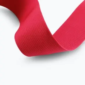 Correa de guitarra con extremos de cuero On Stage GSA10BU