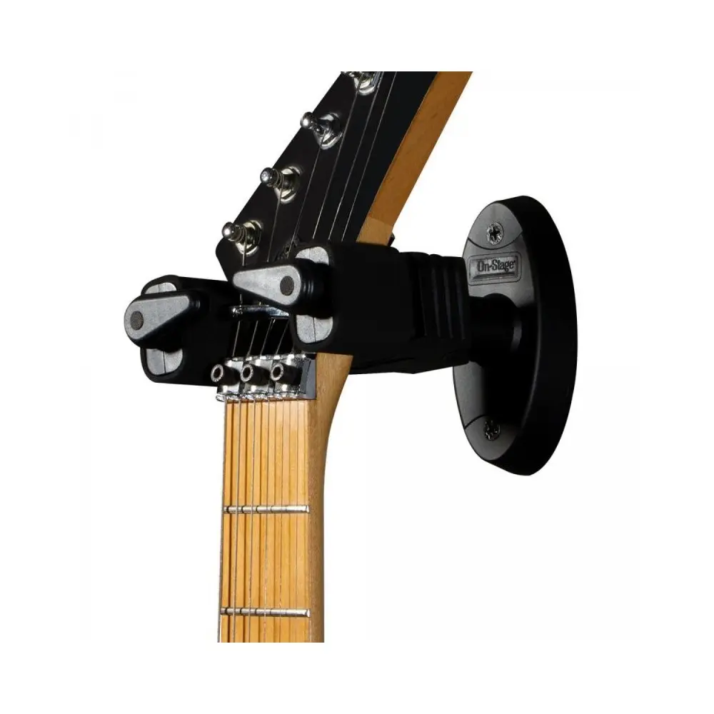 Soporte de guitarra con traba automatica On Stage GS8130