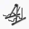 Soporte profesional para guitarra doble con estructura en A On Stage GS7462DB