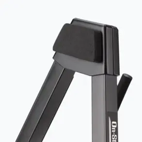 Soporte profesional para guitarra doble con estructura en A On Stage GS7462DB