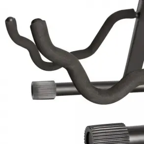 Soporte de guitarra plegable con estructura en A On Stage GS7364