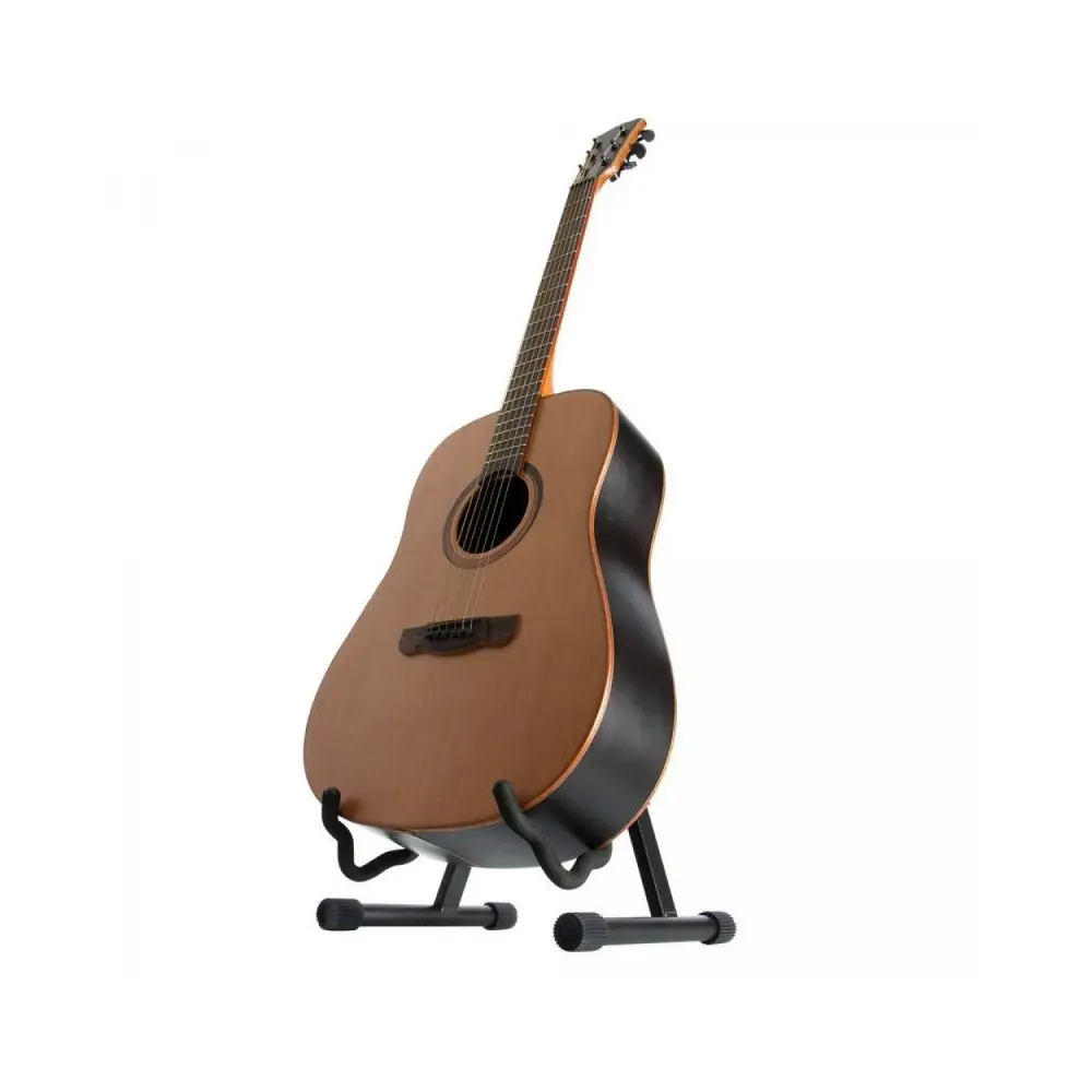 Soporte de guitarra plegable con estructura en A On Stage GS7364