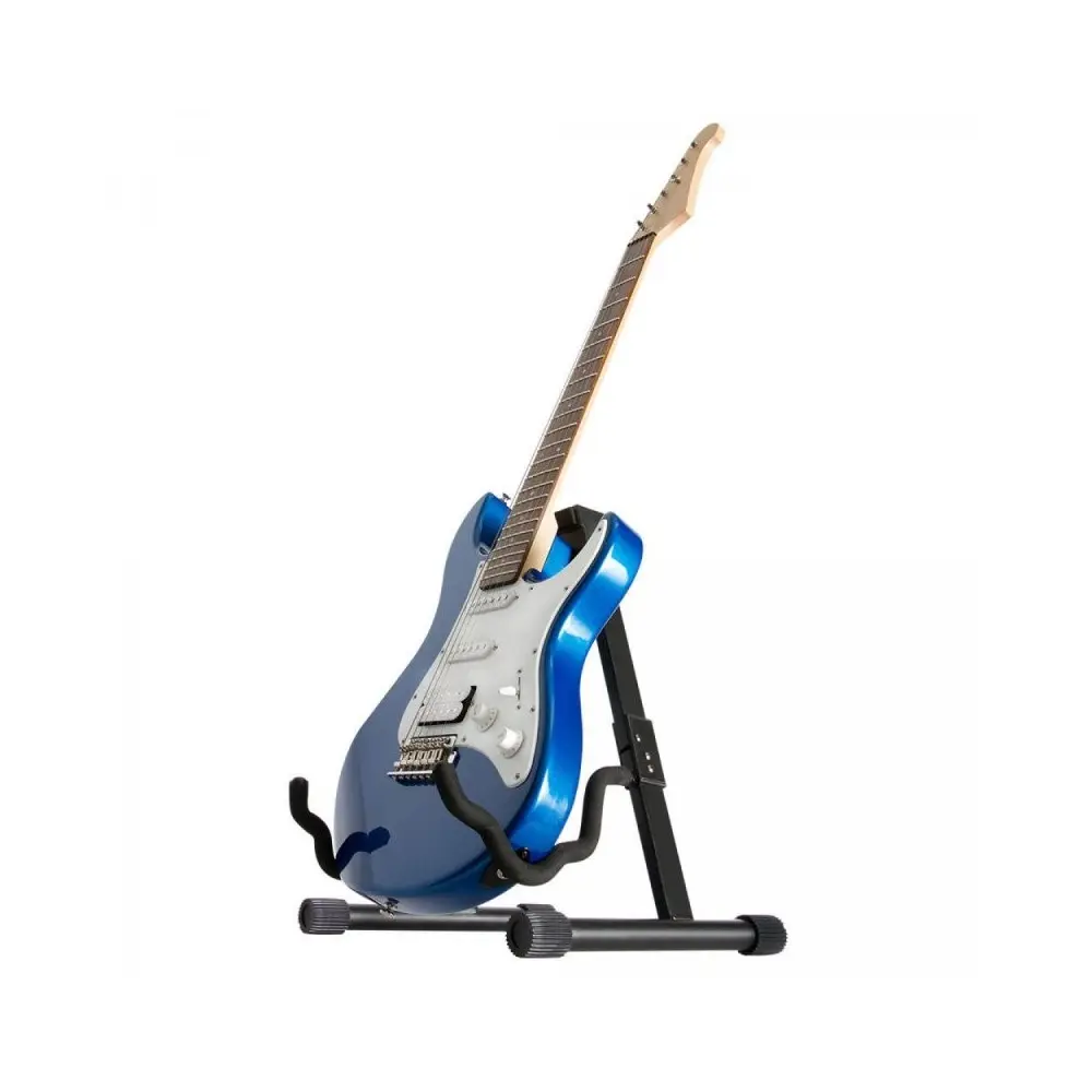 Soporte de guitarra plegable con estructura en A On Stage GS7364