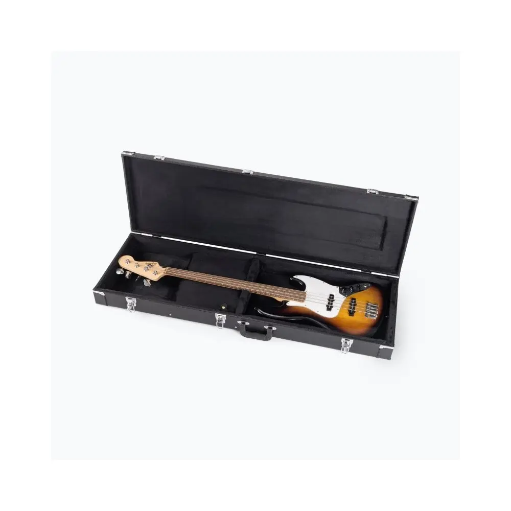 Estuche rígido para bajo On Stage GCB6000B