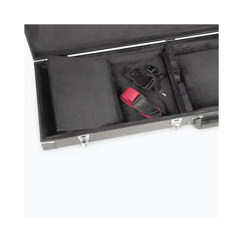 Estuche rígido para bajo On Stage GCB6000B