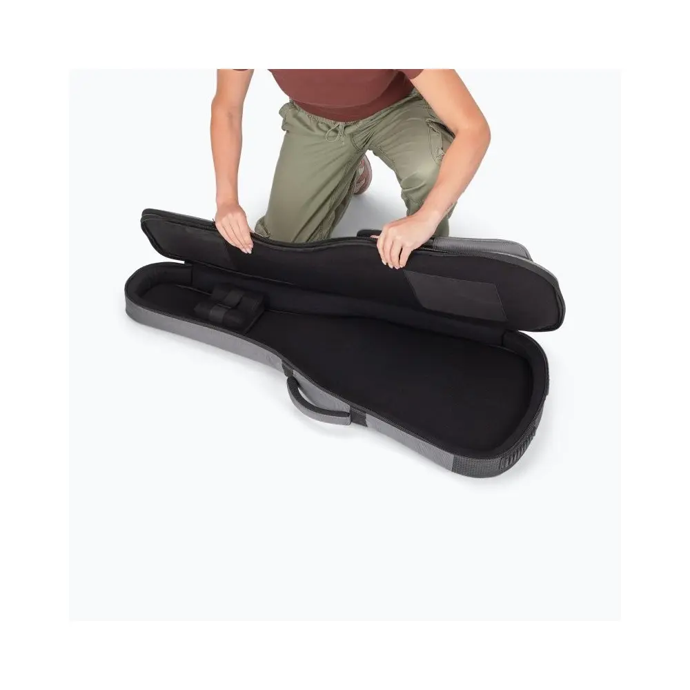 Funda de lujo para guitarra eléctrica On Stage GBE4990CG