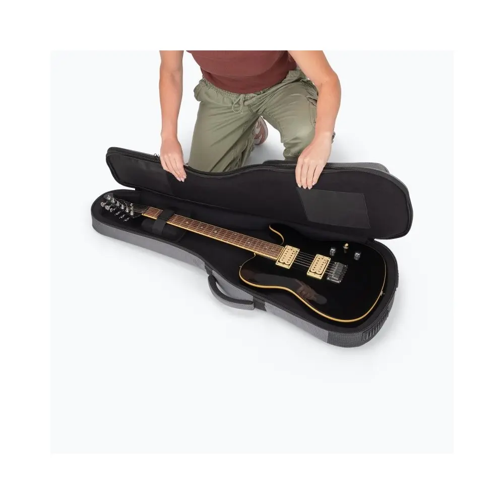 Funda de lujo para guitarra eléctrica On Stage GBE4990CG